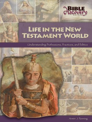 cover image of Life In the New Testament World